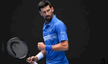 Novak Cokoviç Rafael Nadalın rekordunu qırıb