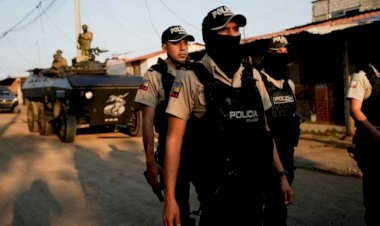 Ekvador ABŞ, Braziliya və Avropadan hərbi yardım istədi