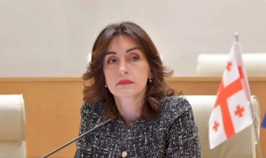 Gürcüstanın XİN başçısı: Aİ qərar verərsə, sabahdan etibarən əlaqələri davam etdirə bilərik