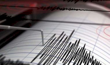 Qonşu ölkədə güclü zəlzələ oldu