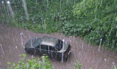 Şimşək çaxacaq, dolu düşəcək - Sabahın HAVASI