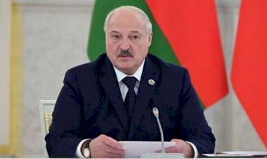 Aleksandr Lukaşenko İlham Əliyevə təbrik məktubu göndərdi