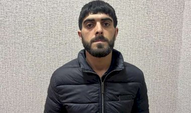 16 minlik oğurluq edən şəxs saxlanıldı