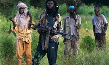 Nigeriyada təhlükəsizlik qüvvələrinin 10 əməkdaşı öldürülüb, yaralılar var