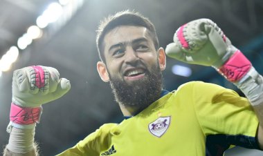 Şahrudin Məhəmmədəliyev Azərbaycan millisinin heyətindən çıxarılıb