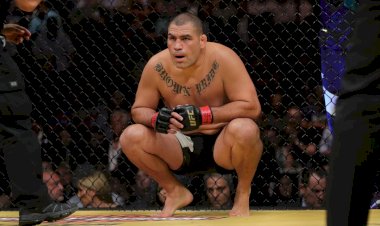 Amerikalı UFC çempionu 5 il müddətinə azadlıqdan məhrum edilib