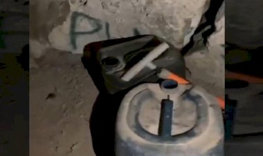 İraqın şimalında PKK terrorçularının istifadə etdiyi mağara ələ keçirilib