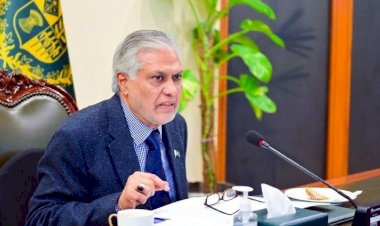 Pakistanın Baş nazirinin müavini Azərbaycanla əlaqələri gücləndirməyi tapşırıb