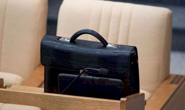 Soltan Qasımov vəzifəsindən azad edildi