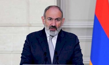 Paşinyan ABŞ dövlət katibi ilə sülh sazişini müzakirə etdi