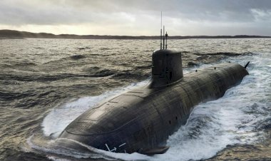 Britaniya yeni tipli atom sualtı gəmisinin tikintisinə başlayıb