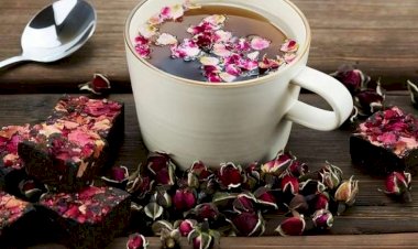 Qızılgül çayının bilinməyən faydaları