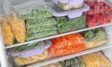 Dondurulmuş qidaları bu halda qəti almaq olmaz - AÇIQLAMA