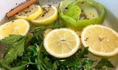 Orqanizmi toksinlərdən təmizləyən sadə resept