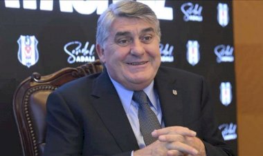 “Beşiktaş” prezidentindən TFF haqqında sərt açıqlamalar