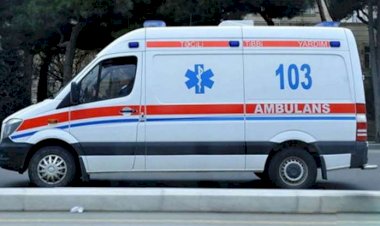 Bayramda təcili yardıma edilən müraciətlərin sayı açıqlandı