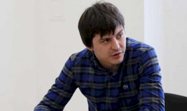 Ramil Ağabəyov Ukraynada yüksək vəzifəyə seçildi