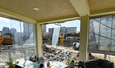 Vətəndaşın evini uçuran şirkət barədə rəsmi açıqlama