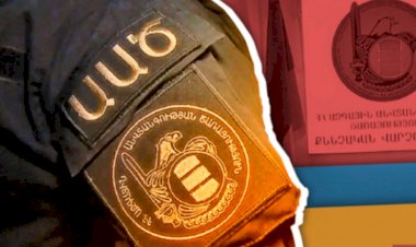 Ermənistanda seçkiöncəsi kütləvi həbslər başlayıb