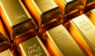 Qızılın qiyməti tarixi maksimuma çatıb