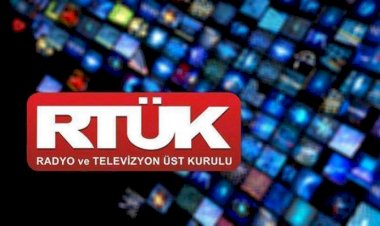 Türkiyədə bəzi kanallar cərimələndi