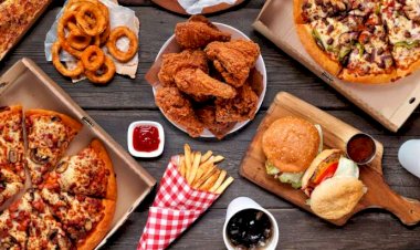 Ömrü azaldan qidalar - Təkcə zərəri var