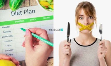 Pəhriz menyusu alanları bu təhlükə gözləyir