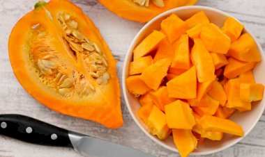 Bu dərddən qurtulmaq üçün balqabaq yeyin