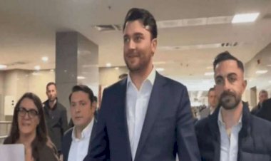 Ekrem İmamoğlunun vəkili sərbəst buraxıldı