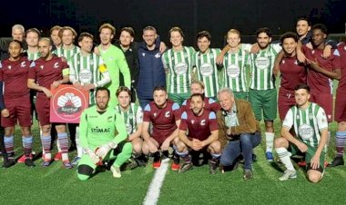 Oyuna hakimsiz çıxdılar