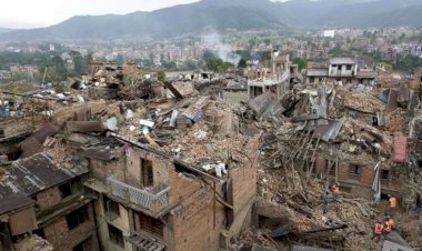 Myanmada zəlzələdə ölənlərin sayı 144-ə çatdı