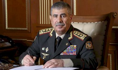 Zakir Həsənov Ordunun şəxsi heyətini təbrik etdi