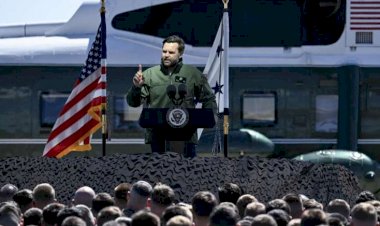 ABŞ-nin vitse-prezidenti Qrenlandiyadan mesaj verdi