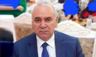 Yeni bələdiyyə sədri seçilmişdi, vəfat etdi
