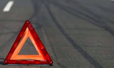 Bakıda qaçırtığı maşınla qəza törətdi