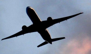 Bu ölkədə sərnişin təyyarəsi qəza enişi etdi