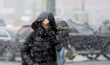 Bayram günlərinin havası - Sulu qar yağacaq, sel keçəcək