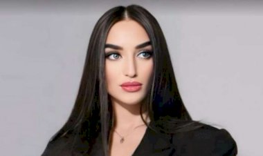 Alyona Əliyeva paylaşım etdi - FOTO