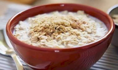 Səhər saatlarında buna görə şirin sıyıq yeməyin