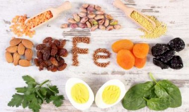 Qan azlığını aradan qaldırmaq üçün bunları edin