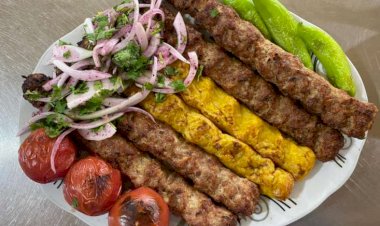 Kababı faydalı olması üçün bununla birgə yeyin