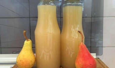 Armud şirəsi 10 xəstəliyin dərmanı imiş