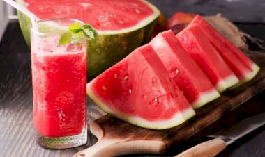 Qarpız bu xəstəliklərin dərmanıdır