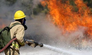 Xaçmazın 4 kəndi yanır