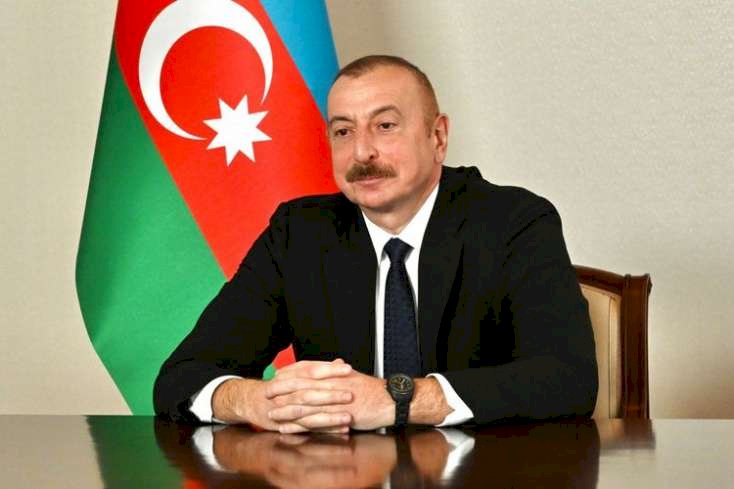 İlham Əliyev Azərbaycan xalqını təbrik etdi