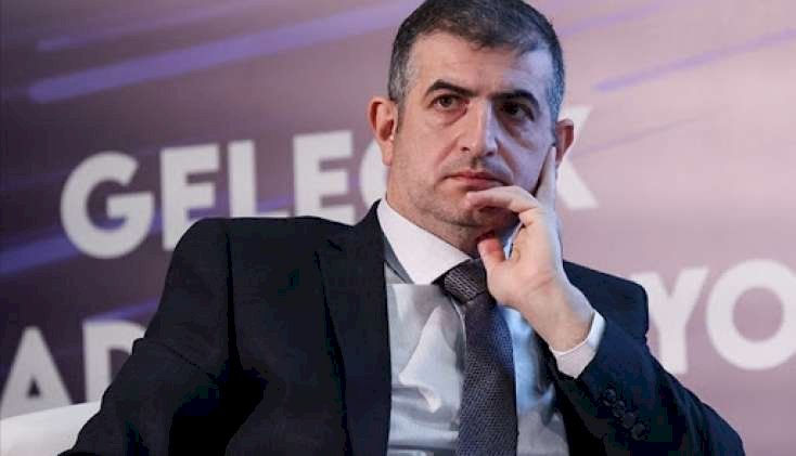 Nazir Haluk Bayraktarı təltif etdi