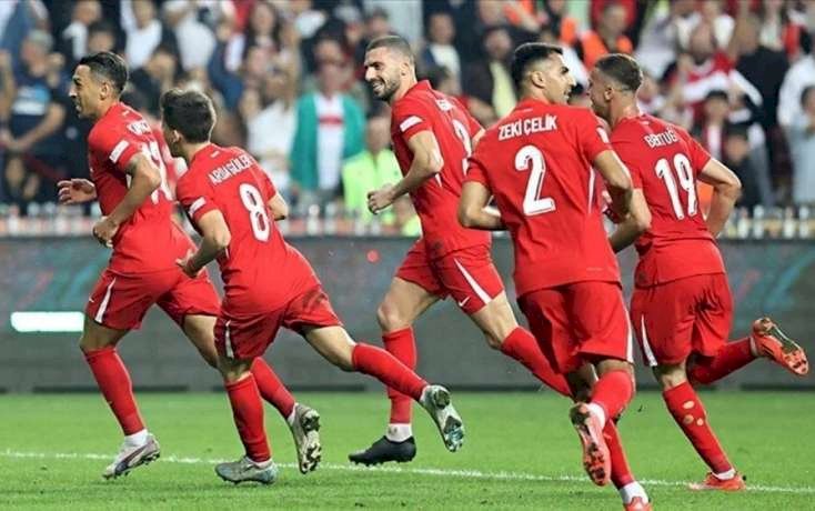 Türkiyə Macarıstanı məğlub etdi - Millətlər Liqası