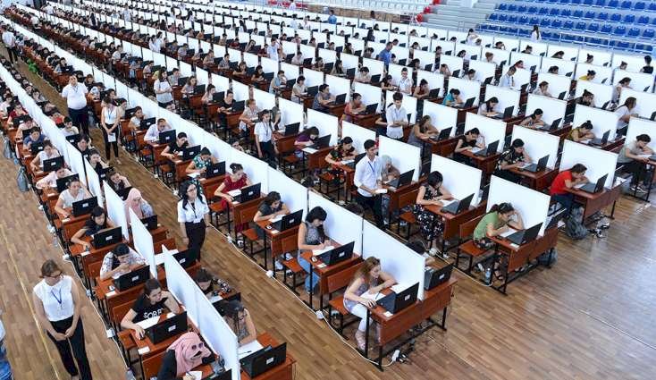 Ölkənin 19 şəhərində imtahan mərkəzləri təşkil edildi