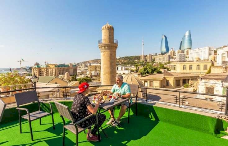 Bu ölkədən Azərbaycana turist axını artdı