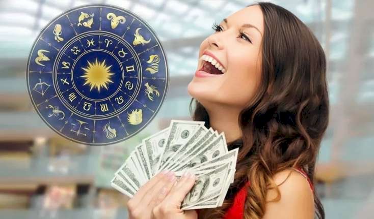 5 bürc varlı olmaq üçün doğulub